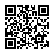 経済産業省中小企業庁事業環境部による新春セミナー 申し込み用googleフォームリンクQRコード